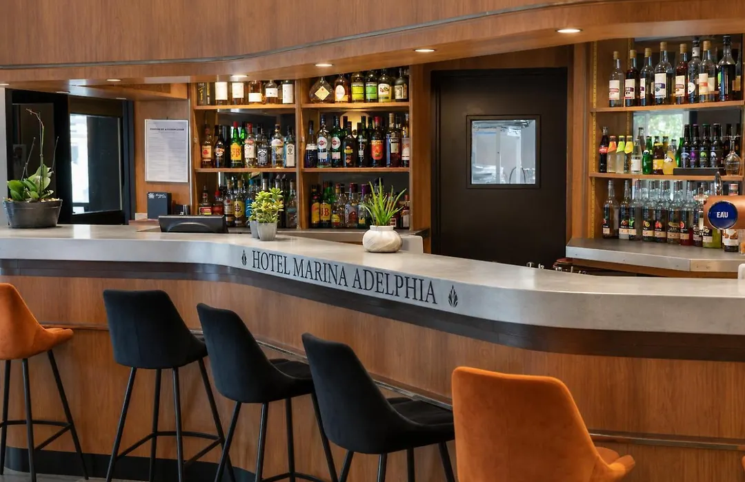 Logis Hotel & Spa Marina D'Adelphia-1