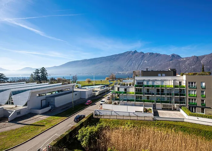 Residence Azurea Aix-les-Bains