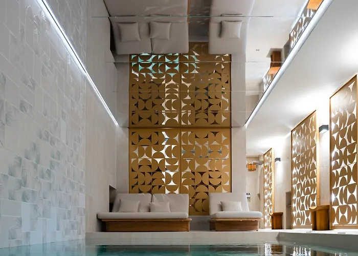 Grand Hotel Du Parc - Teritoria Aix-les-Bains