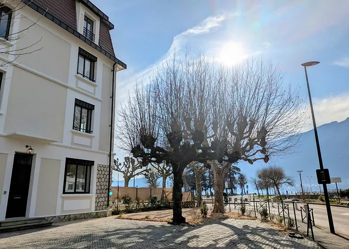 Chambres De La Maison Aix-les-Bains